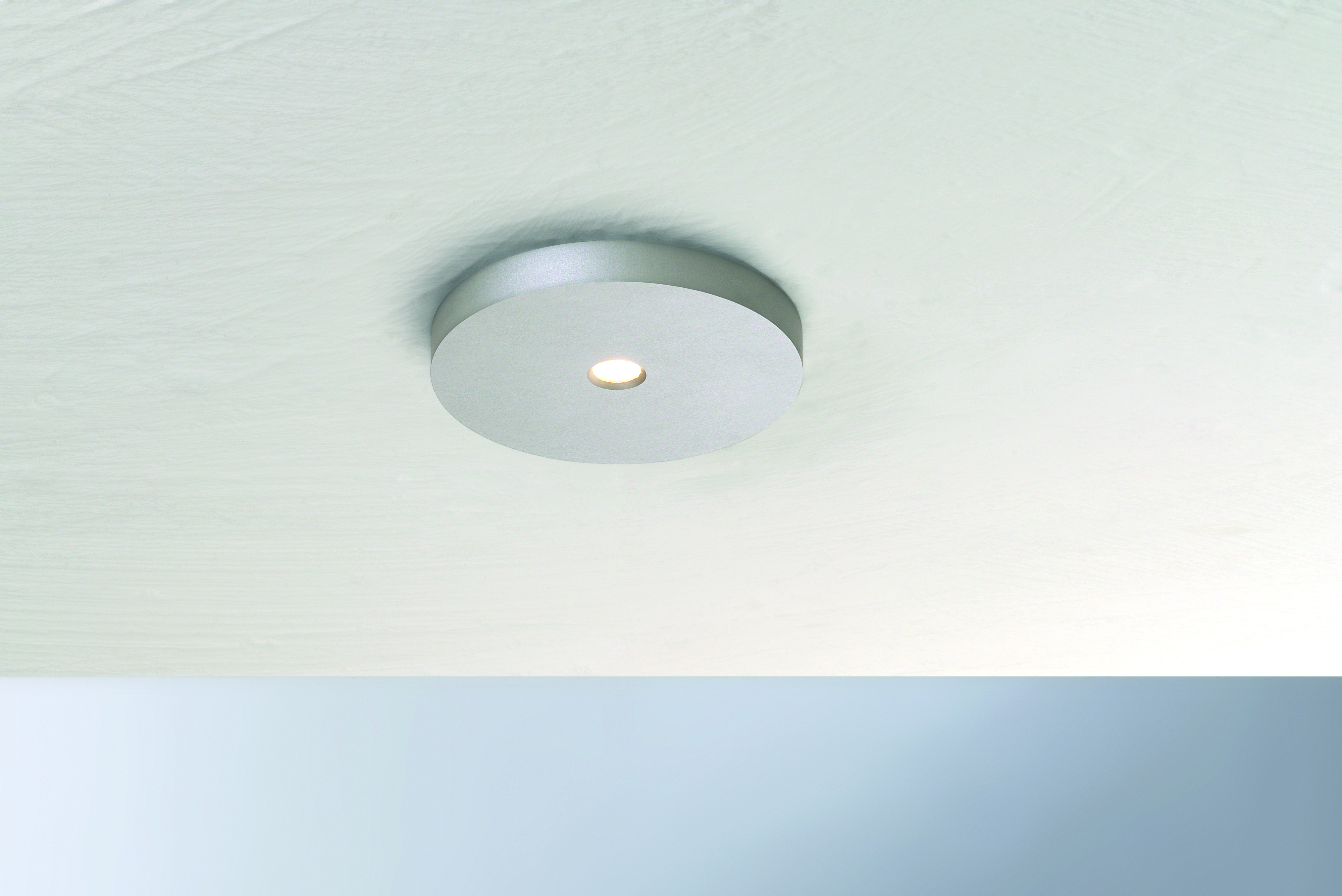 Bopp LeuchtenClose LED Deckenleuchte/  Durchmesser 12 cm